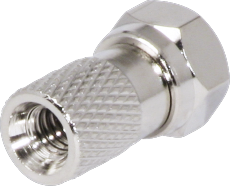 Spina F WISI DV 50 per MK 76 75dB 