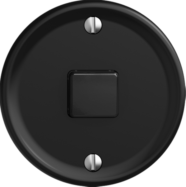 Druckschalter STANDARDdue Wiser SNAPFIX® 1 Taste WLAN sz 