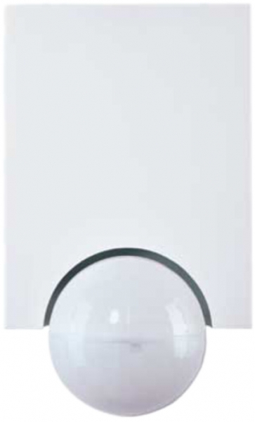 Détecteur de mouvement Argus 220° Basic blanc 