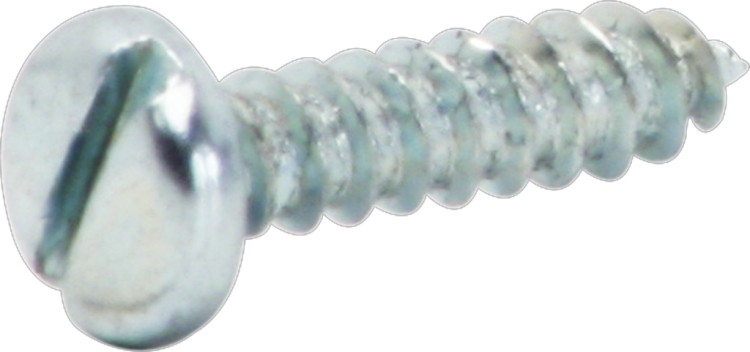 Vite a lamiera 3.9×19mm testa cilindrica, DIN 7971 C7, zinc. 