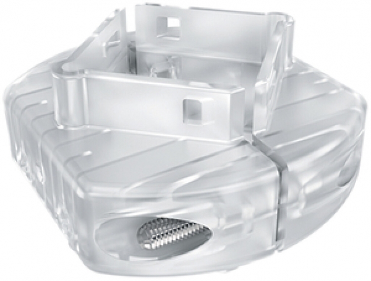 Fixation pour mât Theben S pour station météo 