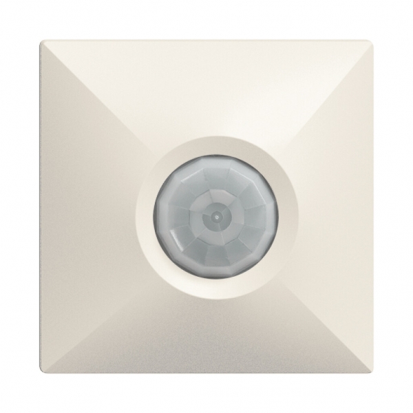 Rilevatore di presenza INC 360° KNX PIRI controllo lum.costante angolo bianco 