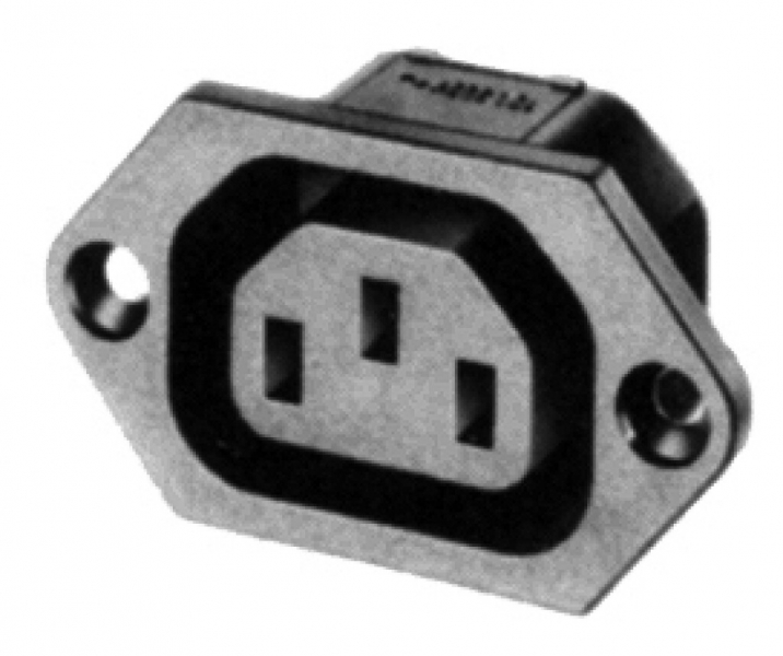 Prise d'appareils INC PNPE 10A 