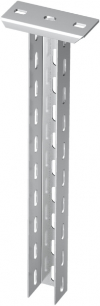 Supporto per soffitto Bettermann 200mm inossidabile 