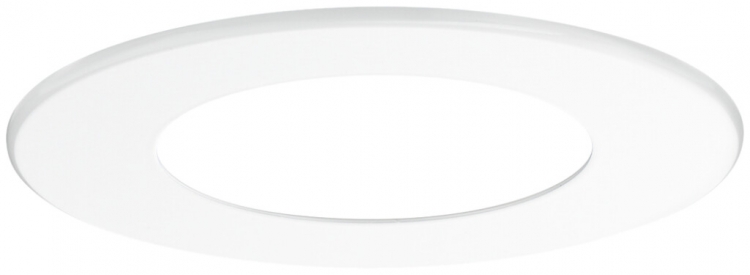 Blenda decorativa 68…75mm bianco per ThermoX Kaiser 