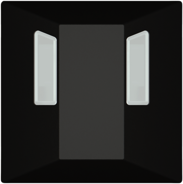 Rilevatore di movimento EDIZIO.liv pirios 180 SNAPFIX® 24V DC ne 