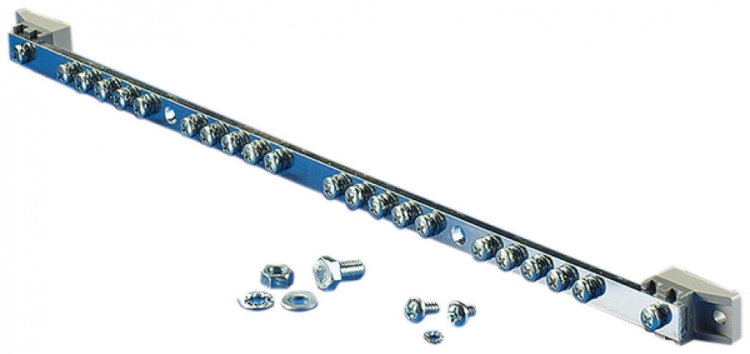 Barra compensazione di potenziale 450mm R&M freenet 