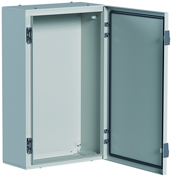 Wandgehäuse Hager Orion.Plus 64 Module 4-Reihen 16TE 400×650×200mm gu 