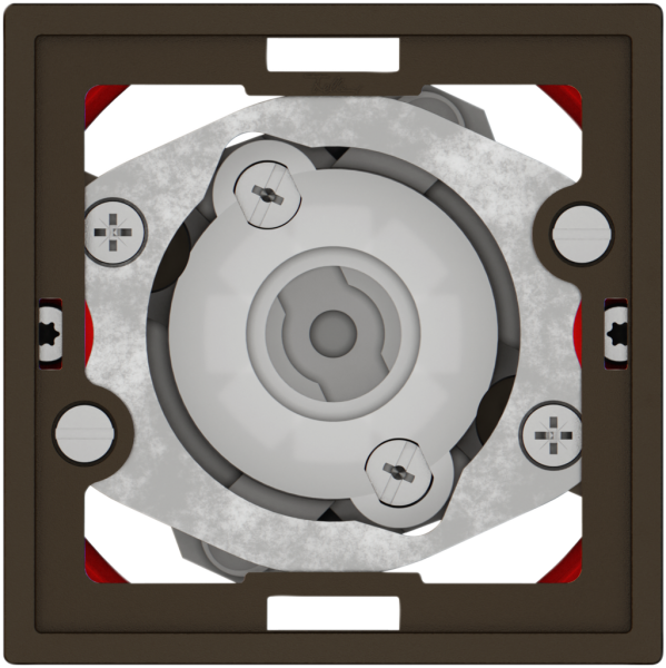 Lampe signal EDIZIO.liv SNAPFIX® 250V sans calotte sans lampe br 