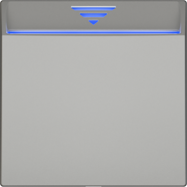 Hotelcard KNX EDIZIO.liv SNAPFIX® con unità accoppiatore BUS grc 