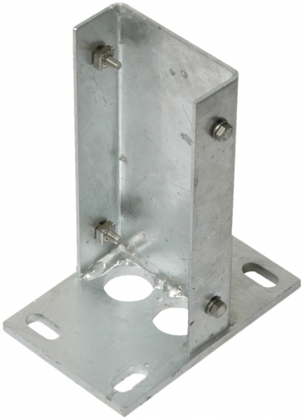 Montagesockel Haba Aussenmontage auf Boden 