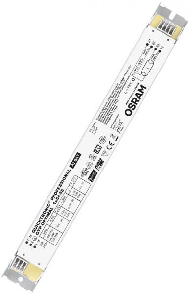 BE Quicktronic QTP-Optimal 1×54…58W 220…240V 