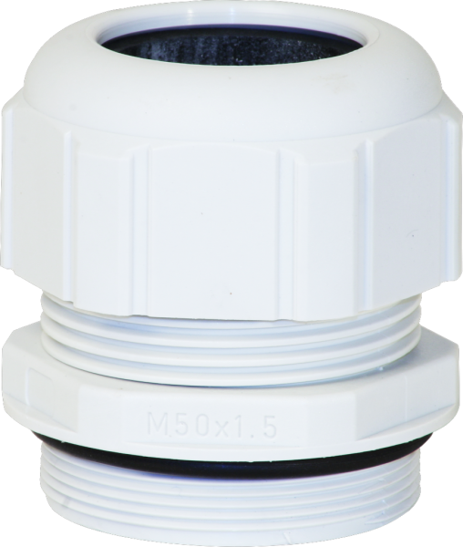 Presse-étoupe M50 32…38mm gris clair 