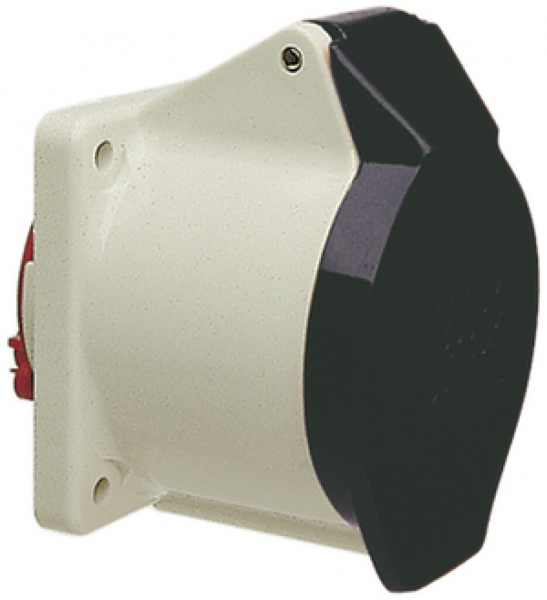 Presa INS CEEtyp 5L 32A 7h diritto 