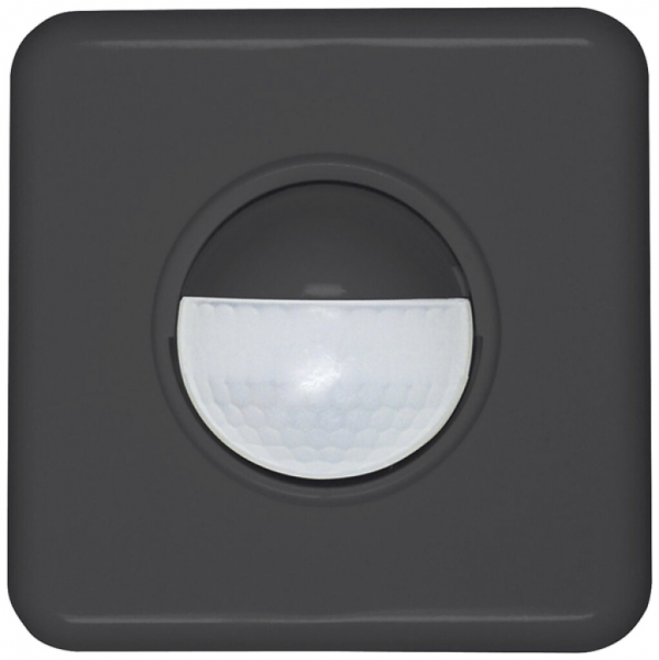 Rilevatore di presenza INC KNX Luxomat PD2 S 180 ST STANDARD, nero 