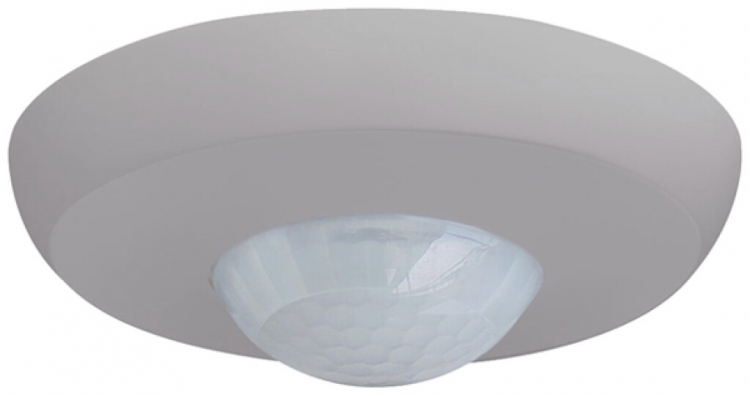Rilevatore di presenza INC Luxomat PD2N-KNXs-ST-UP grigio chiaro 