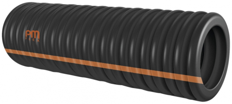 Installationsrohr KRFW PM M16, 750N, Klasse 34223, schwarz 