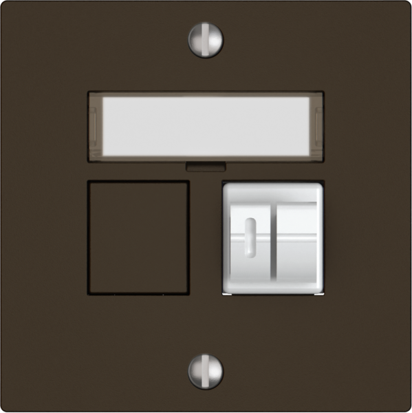 Presa audio EDIZIO.liv SNAPFIX® 1× ma 