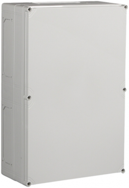 Scatola per apparecchi RW CUBO C 400×600×180 CPCF grigio 