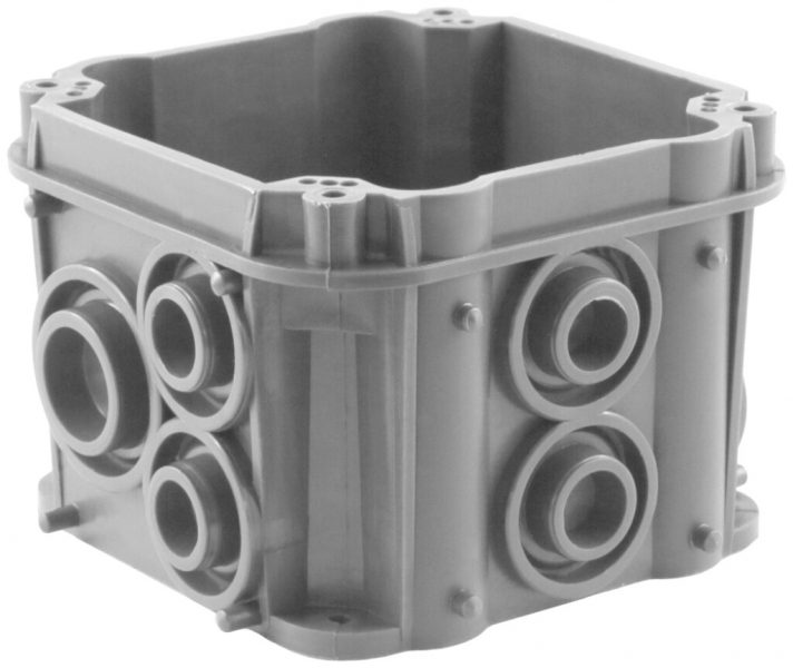 Scatola INC Ammer I grigio TFI 850°C 