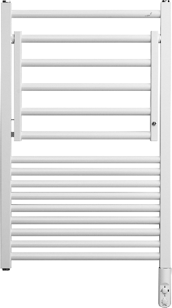 Corpo riscaldante da bagno Zehnder Zeno Wing ZWE-080-050/DS 