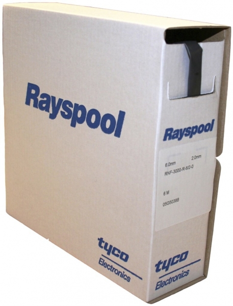 Gaine rétractable RNF3000-R-18/6 rouge 