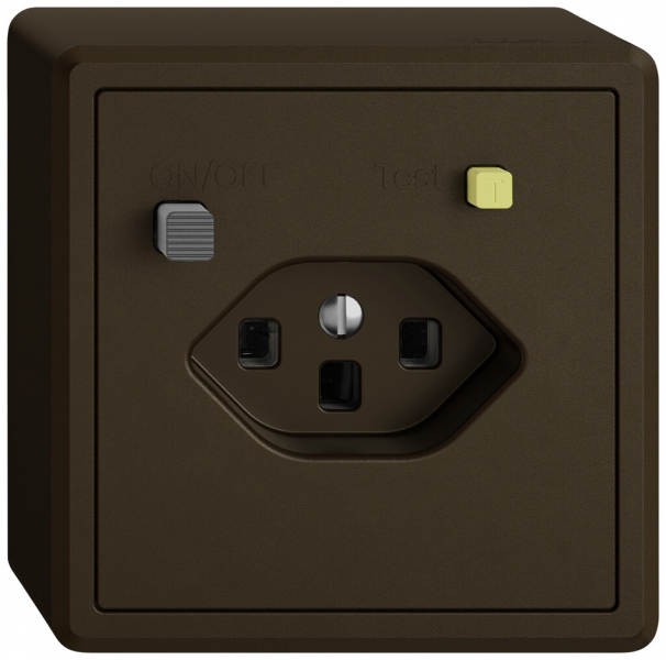 Prise FI AP EDIZIO.liv 1×T23 br 