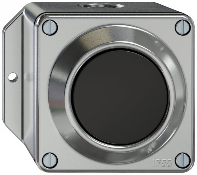 Interruttore a pulsante AP ELEMENT SNAPFIX® sch6/1L 16A 250V all 