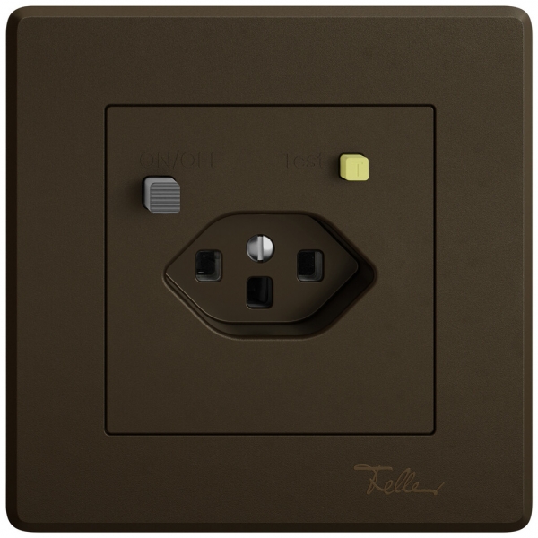 Presa FI INC EDIZIO.liv  1×T23 ma 