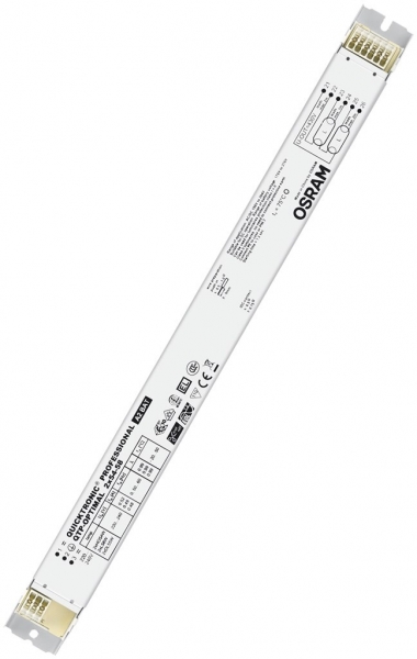 EVG Quicktronic QTP-Optimal 2×54…58W 220…240V 