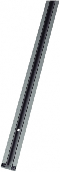 Rail conducteur AP SLV 1 phase 3m gris argenté 