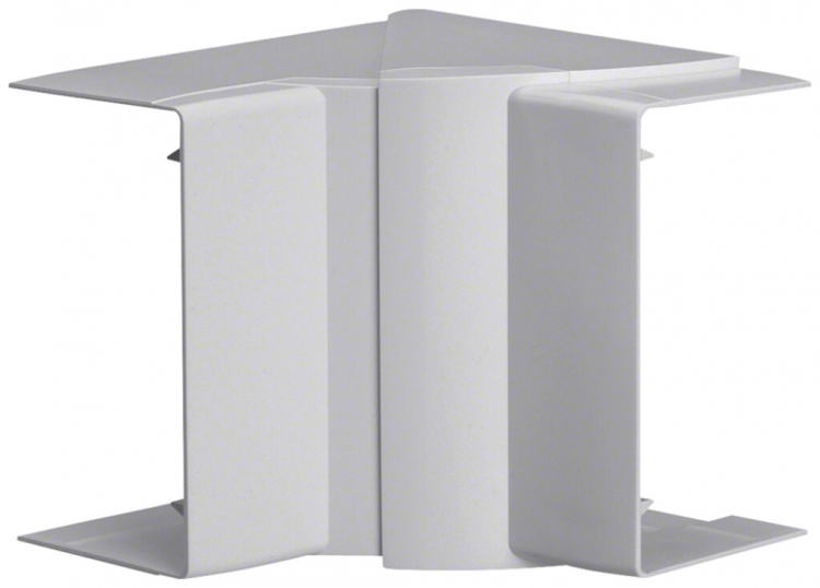 Angolo interno Hager tehalit.LF/LFH 110×60mm grigio IP30 