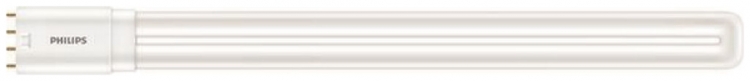 Lampada LED Philips CorePro PLL HF 4P, 2G11 53…77V 24W 3400lm 840 160° 
