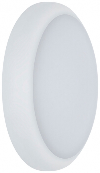 Plafonnier/applique LED Philips WL070V 17W 1700lm 830/840/860 IP65 Ø300 blanc 