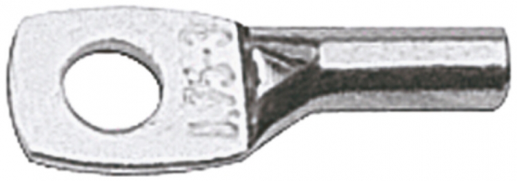 Cosse tubulaire à sertir Klauke M6 6mm² 