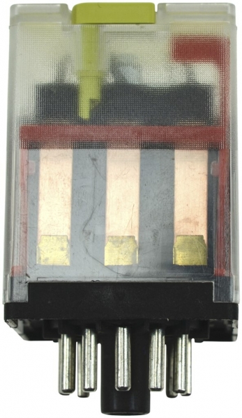 Relè industriale Elesta SKR115A 110VAC 