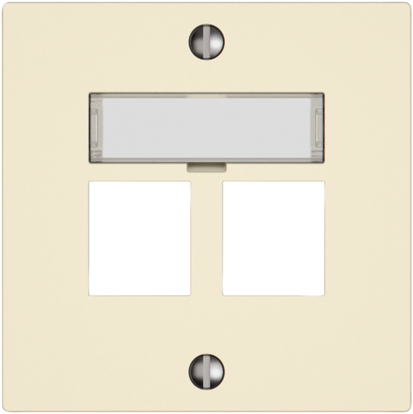 Kit di montaggio EDIZIO.liv Keystone SNAPFIX® destra 2× cr 