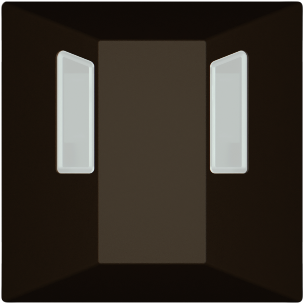 Détecteur de mouvement EDIZIO.liv pirios 180 R SNAPFIX® relais 1 canal br 