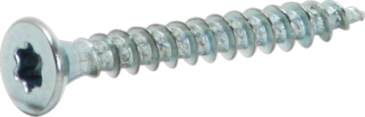 Senkkopf-Spanplattenschraube 3.5×25mm SPS Torx T15 CH 