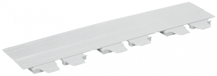 Abschottung Hager univers N vertikal 450mm 