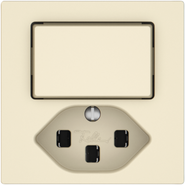 Combinazione EDIZIO.liv SNAPFIX® schema 3+T23 cr 