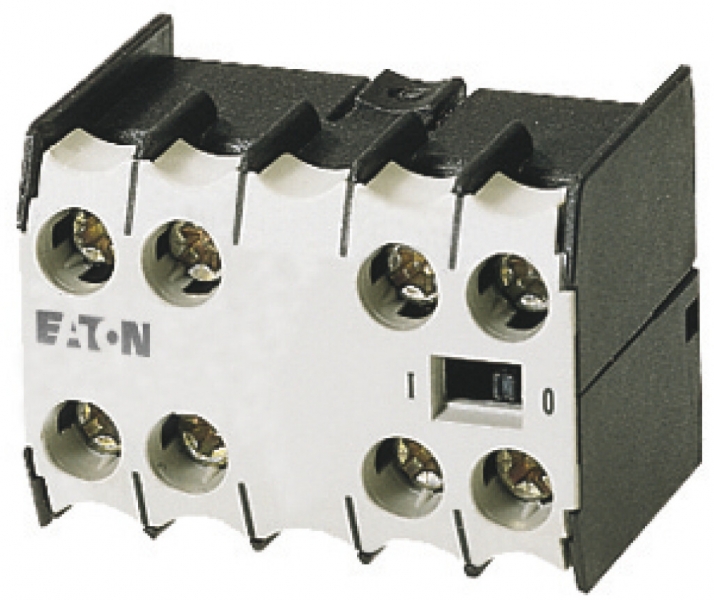 Hilfsschalter-Block ETN DILE 2S 2Ö 