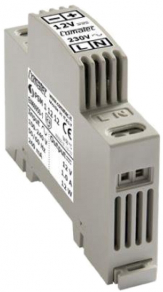 Alimentazione AMD ELBRO BUTLER 230VAC/12VDC 800mA 