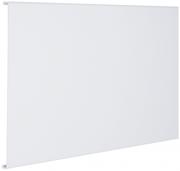 Coperchio tehalit FB 230mm, bianco traffico 