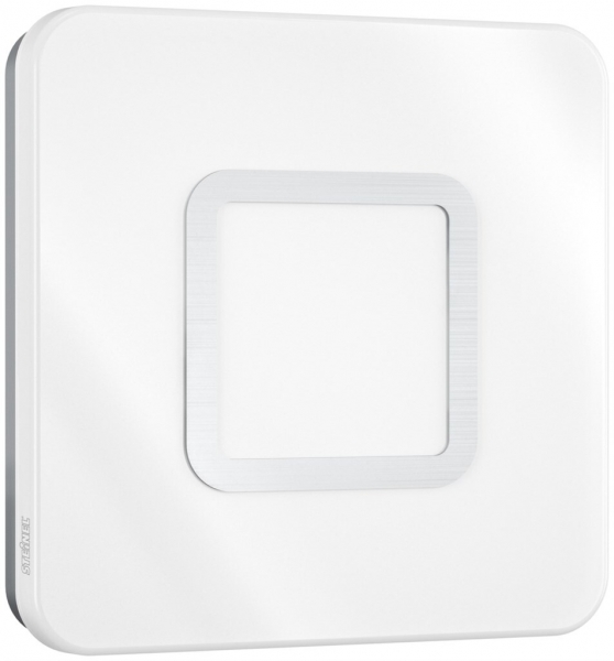 Plafoniera/lampada a muro LED Steinel RS M1 HF 9.5W 560lm 3000K cromo opaco 