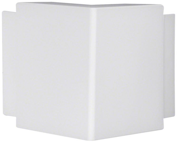 Angle extérieur Hager tehalit.LF/LFH/FB 150×60mm gris IP30 