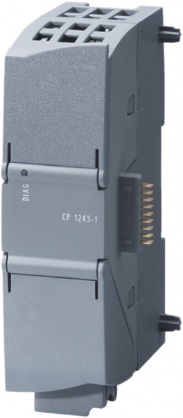 Processeur de communication Siemens SIMATIC CP 1243-1, ethernet, RJ45 