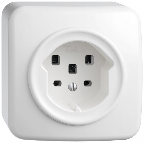 Presa AP STANDARDdue SNAPFIX® 1×T25 bi 