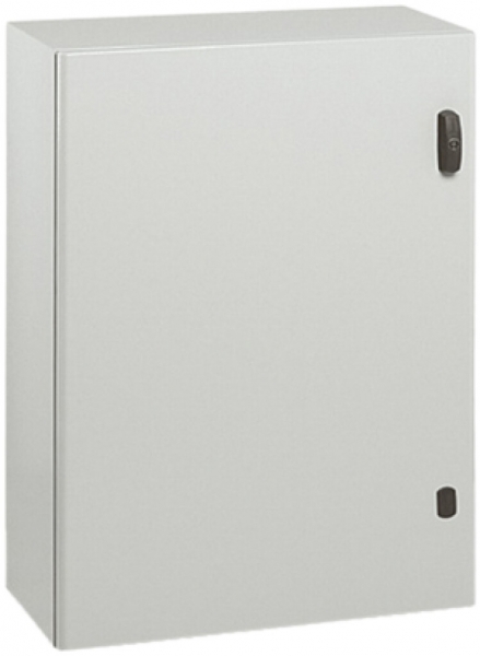 Armadio di distrib.AP Legrand Atlantic 400×600×250mm s.maniglia con serratura 