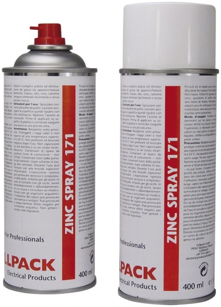 Spray zinco Cellpack ZINC SPRAY 171, 400ml 